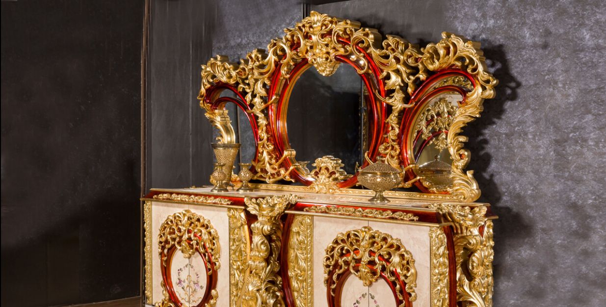 Klassisches Esszimmer 5